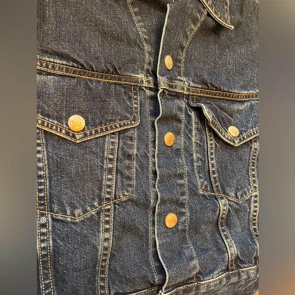 SIMON MILLER Toluca Denim Jacket - Picture 8 of 12
